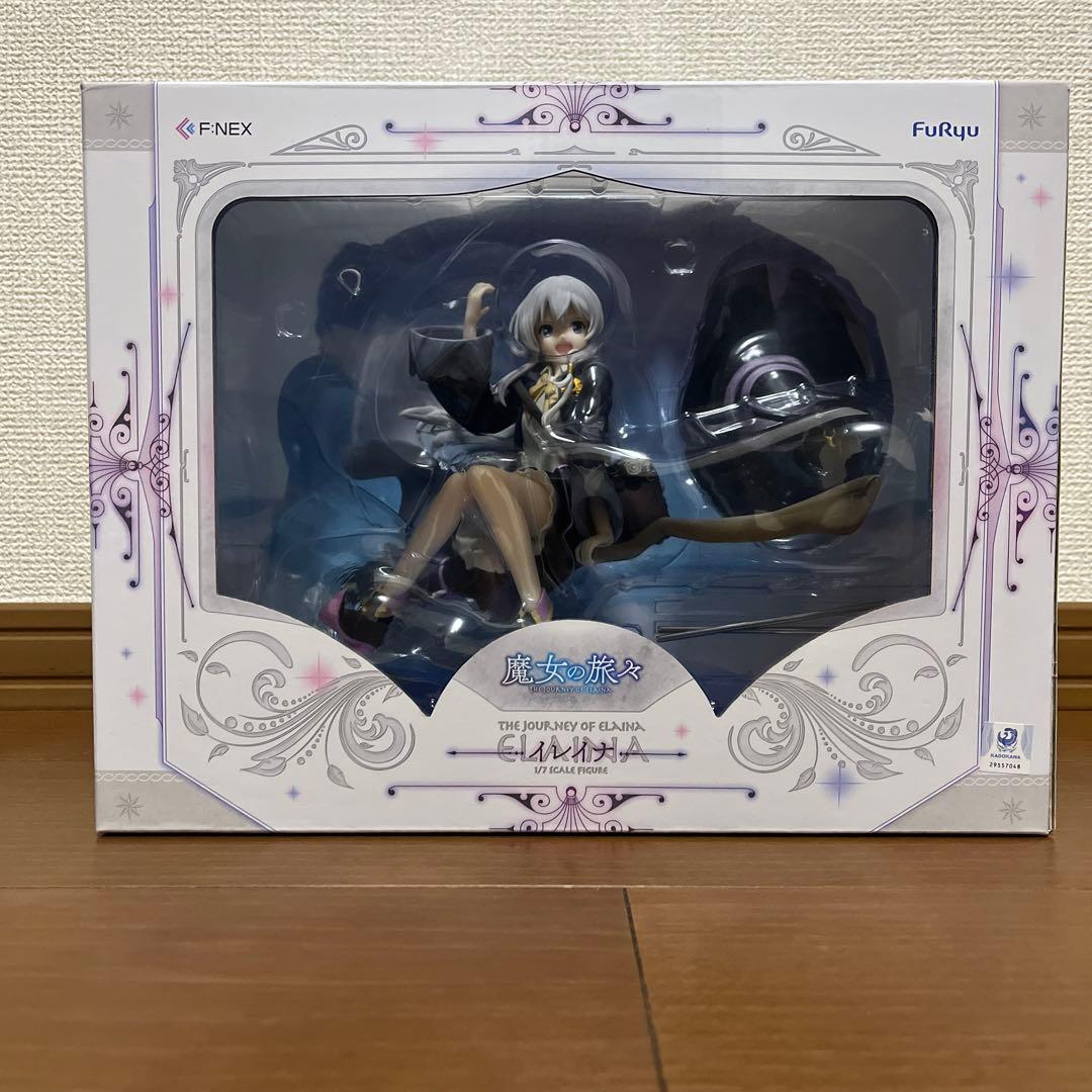 イレイナ 「魔女の旅々」 1/7 PVC製塗装済み完成品
