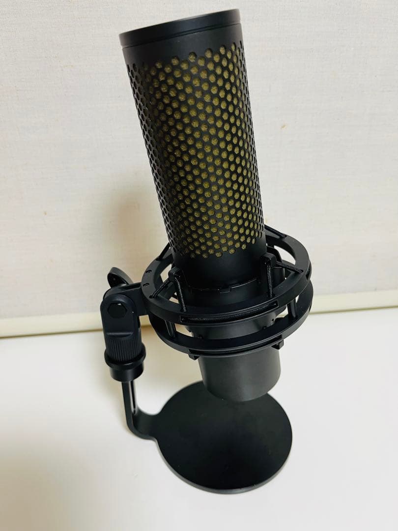 HyperX QuadCast 2 マイク
