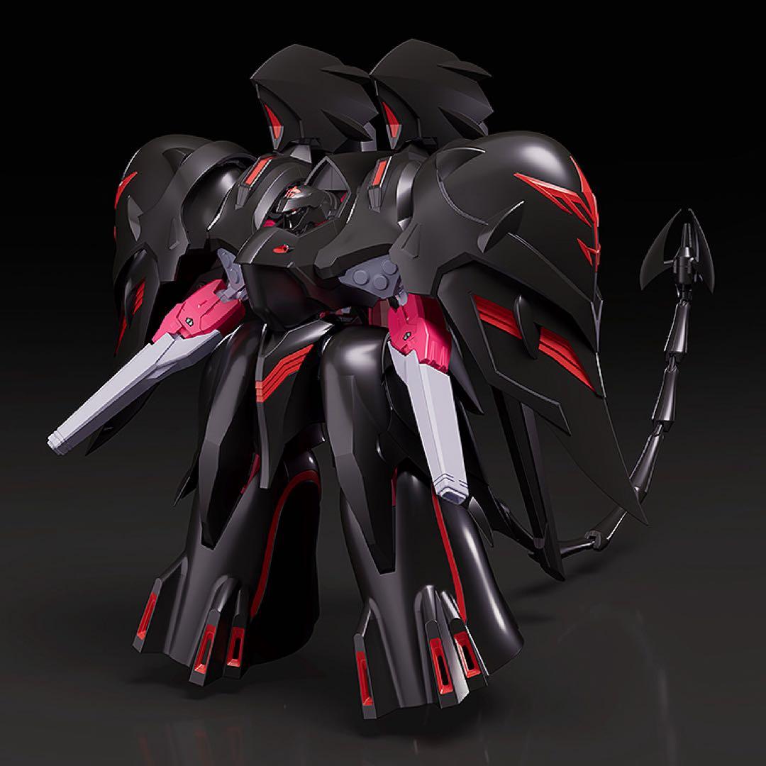 ブラックサレナ　MODEROID 機動戦艦ナデシコ