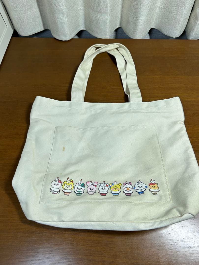 NiziU 公式ペンライト バッグ Tシャツ等 まとめ売り