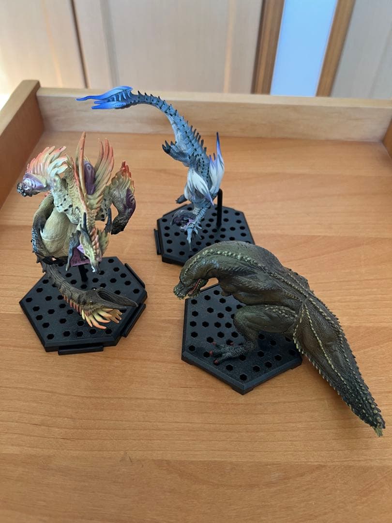 モンスターハンターフィギュア:まとめ売り