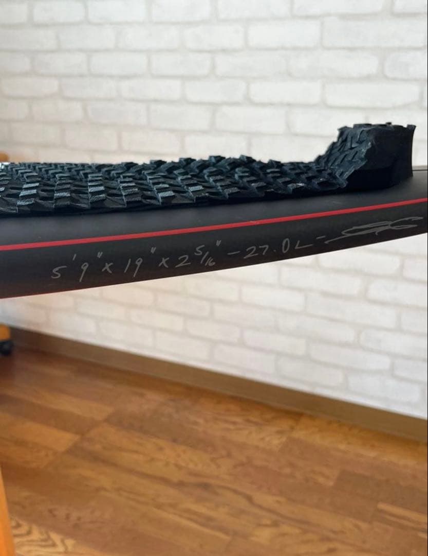 JS XERO GRAVITYCARBOTUNE サーフボード　柔波専用です。