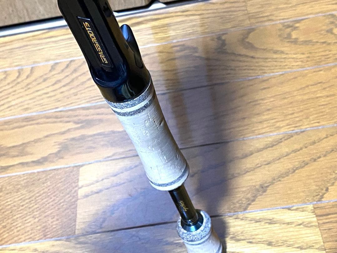 大幅値下げ‼️美品‼️グラスルーツ エンゲージナイヴスEKC62L-Fベイトフィネス