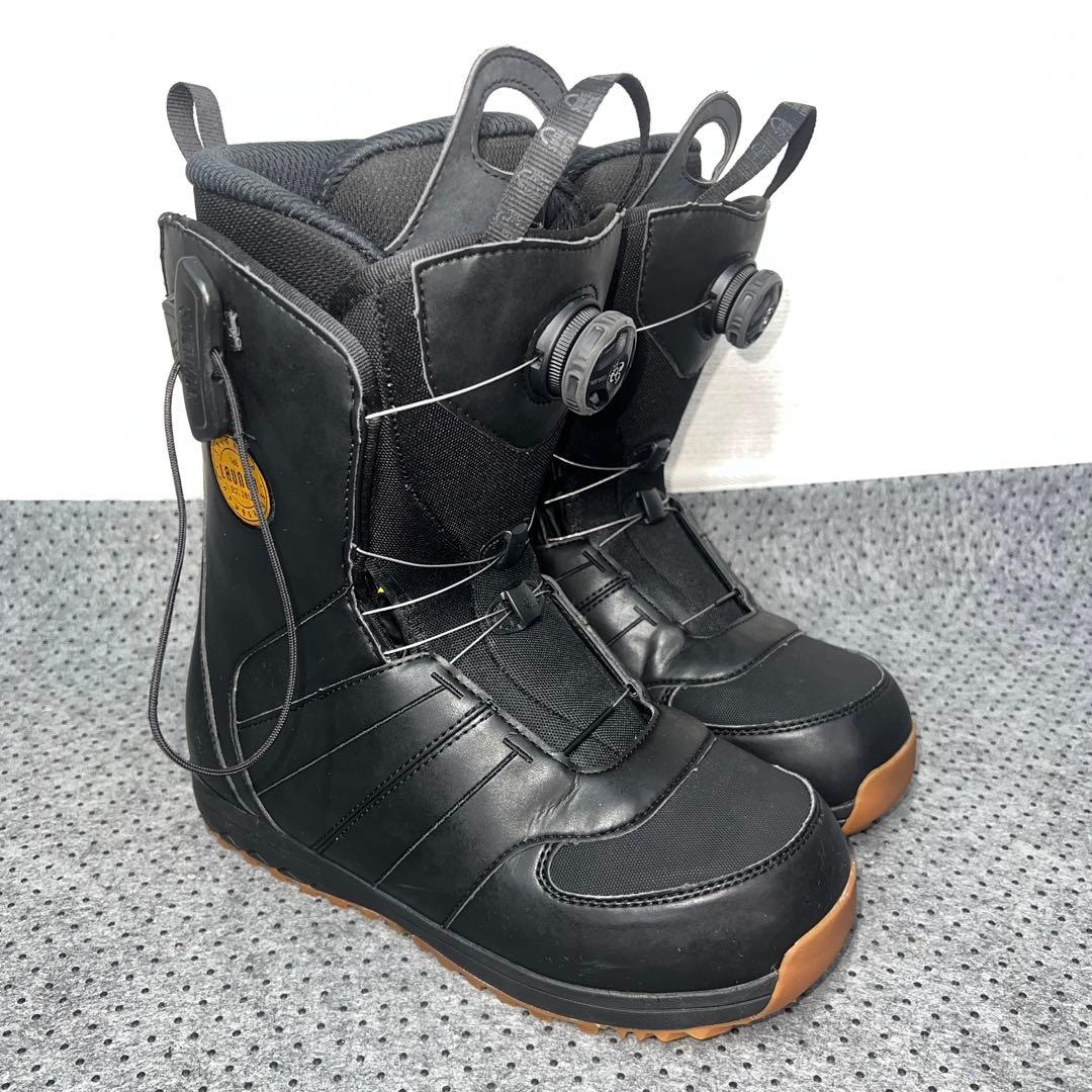 2回使用 26.5cm SALOMON LAUNCH BOA SJ ブーツ