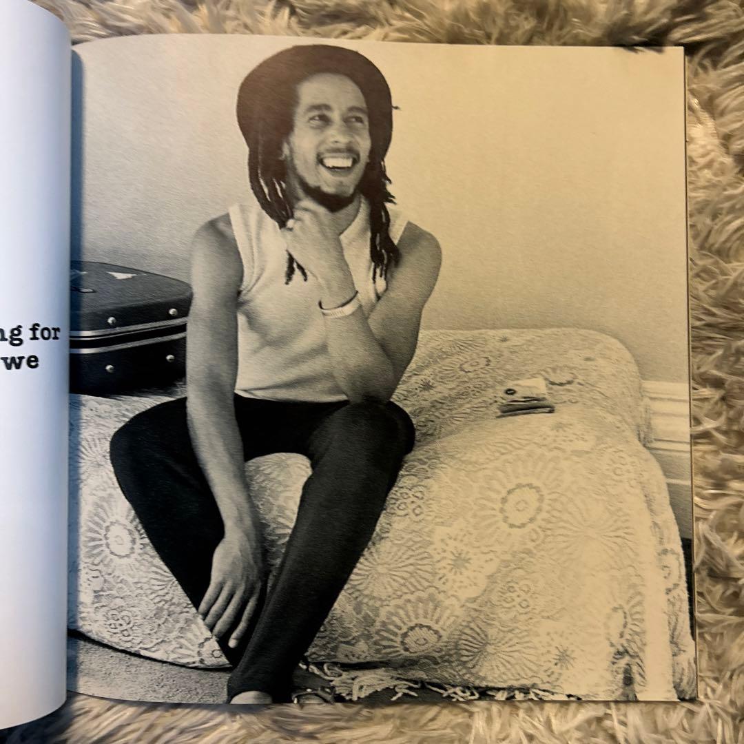 Bob MarleyThe Early〜1969-1973 4CDブックレット