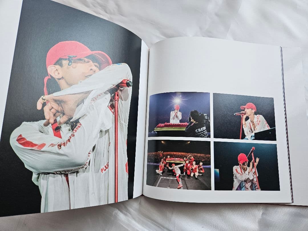 ミュージック G-DRAGON 2017 TOUR ACT III, M.O.T.T.E