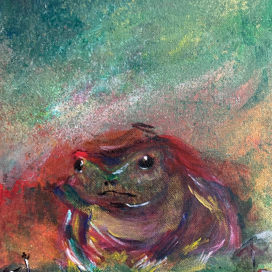 カエル