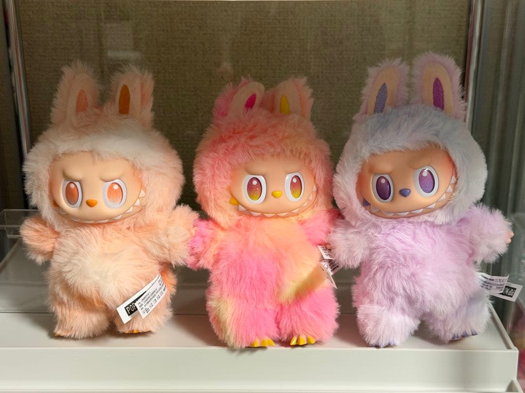 ラブブ マカロン ハブアシート エナジーセット