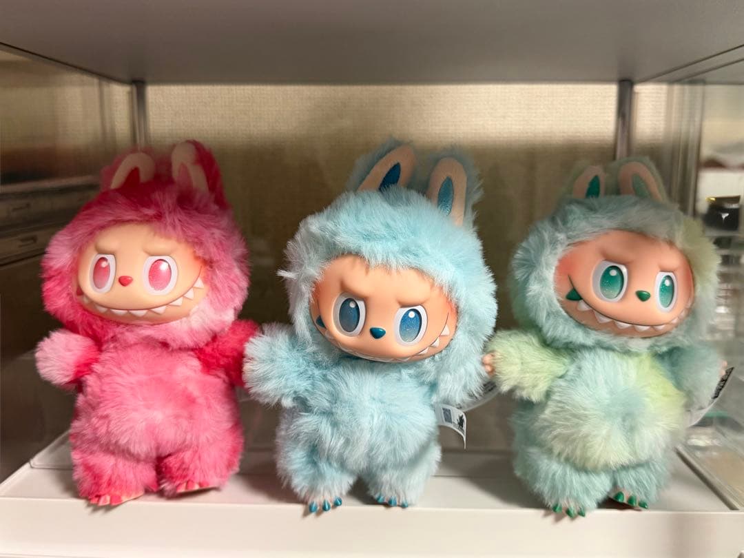 ラブブ マカロン ハブアシート エナジーセット