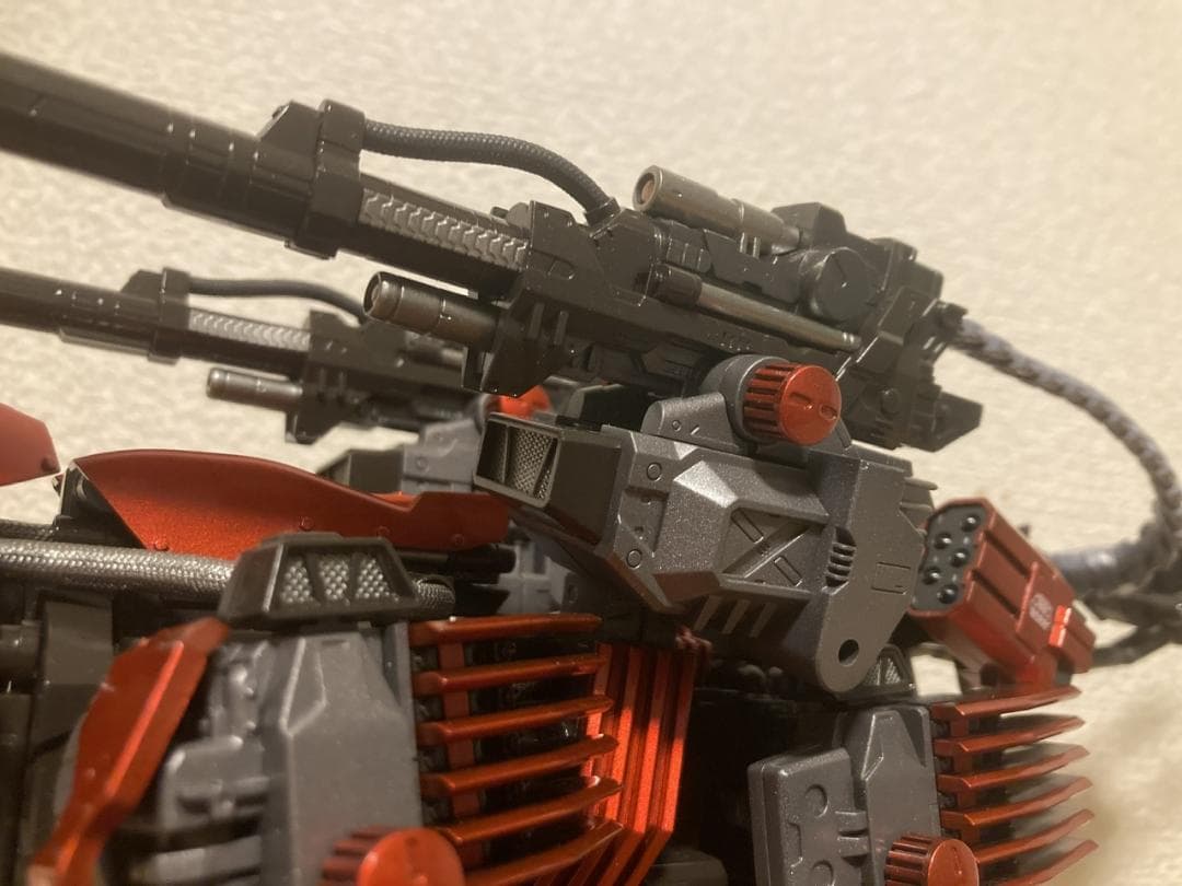 ゾイド シールドライガーDCS レオン仕様