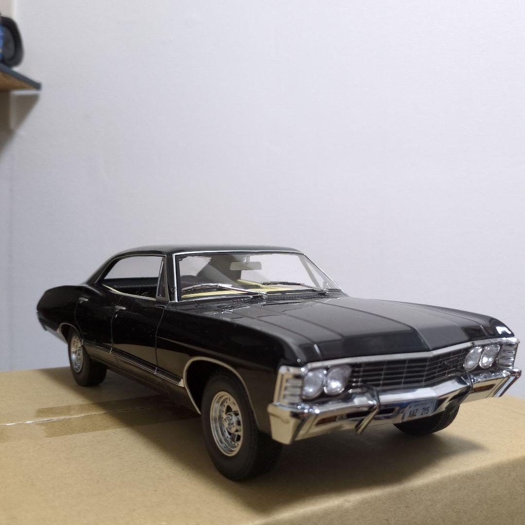 1967 Impala 1/18 limited edition ミニカー