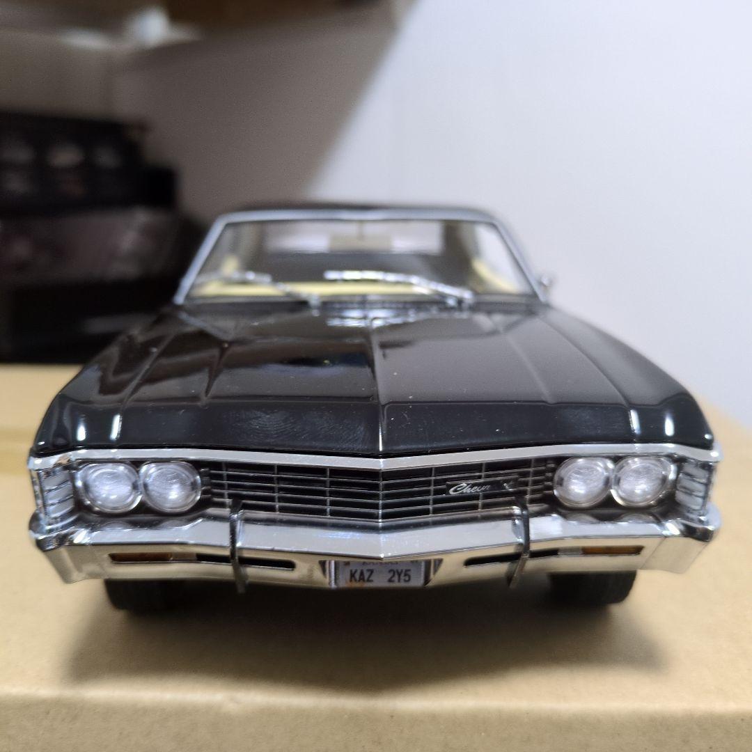 1967 Impala 1/18 limited edition ミニカー
