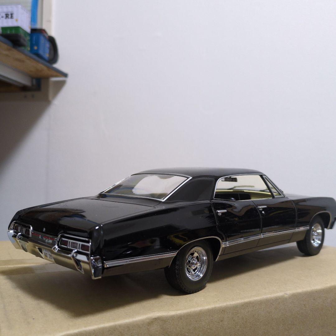 1967 Impala 1/18 limited edition ミニカー