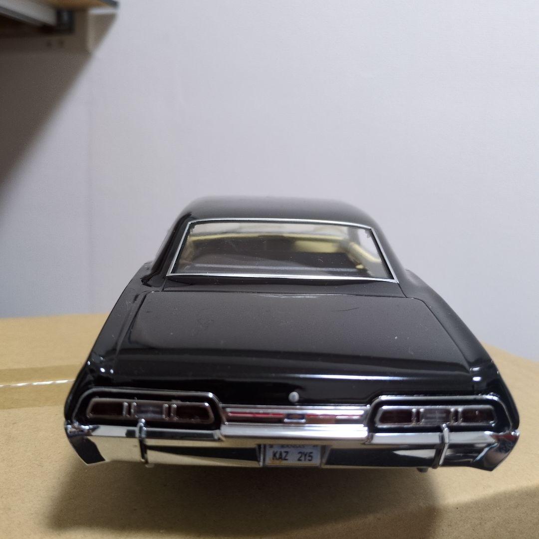 1967 Impala 1/18 limited edition ミニカー