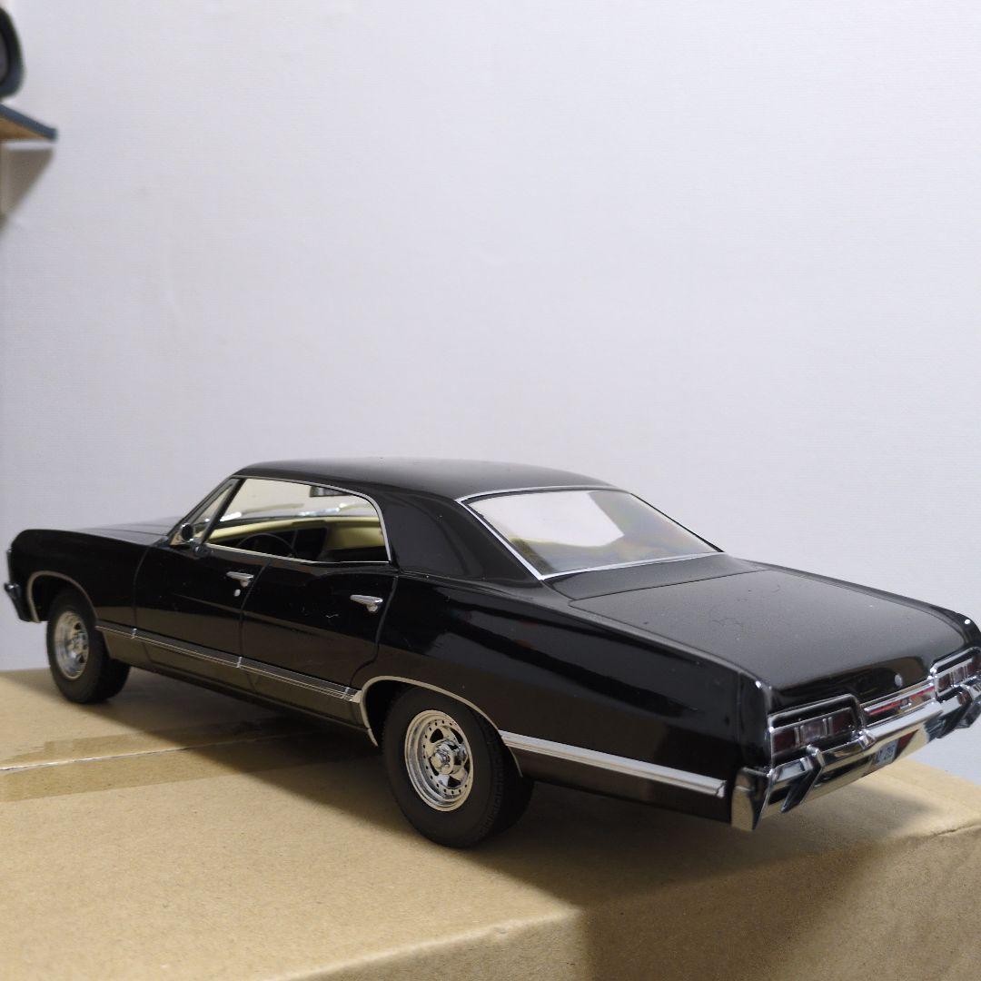 1967 Impala 1/18 limited edition ミニカー