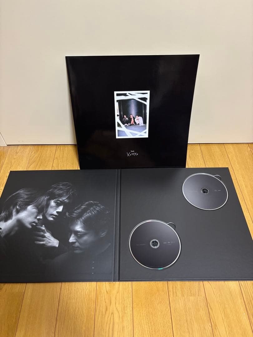 THE XXXXXX CD+DVD、Tシャツ、タオルセット