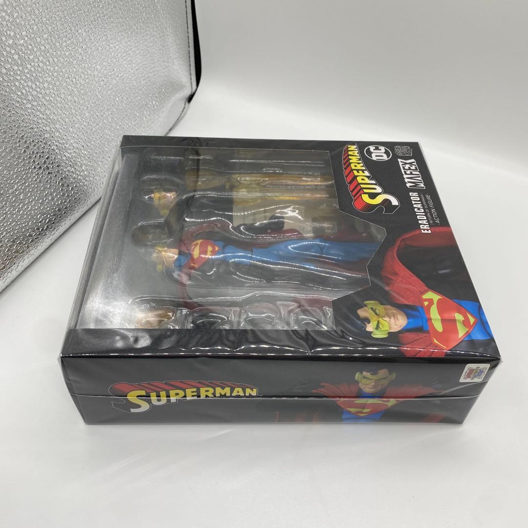 MEDICOM TOY MAFEX No.219 ERADICATOR 新品
