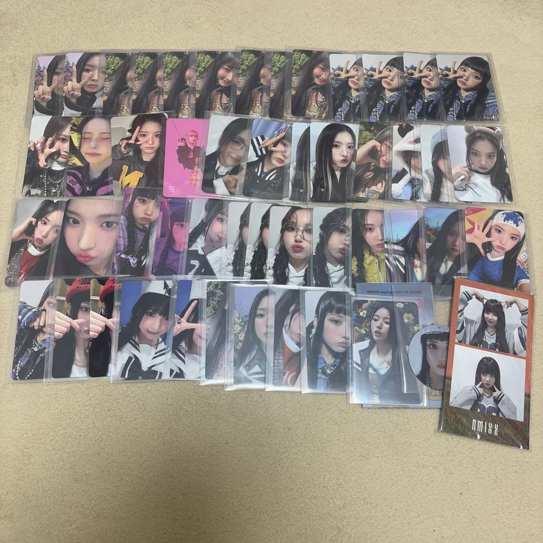 NMIXX グッズセット まとめ売り