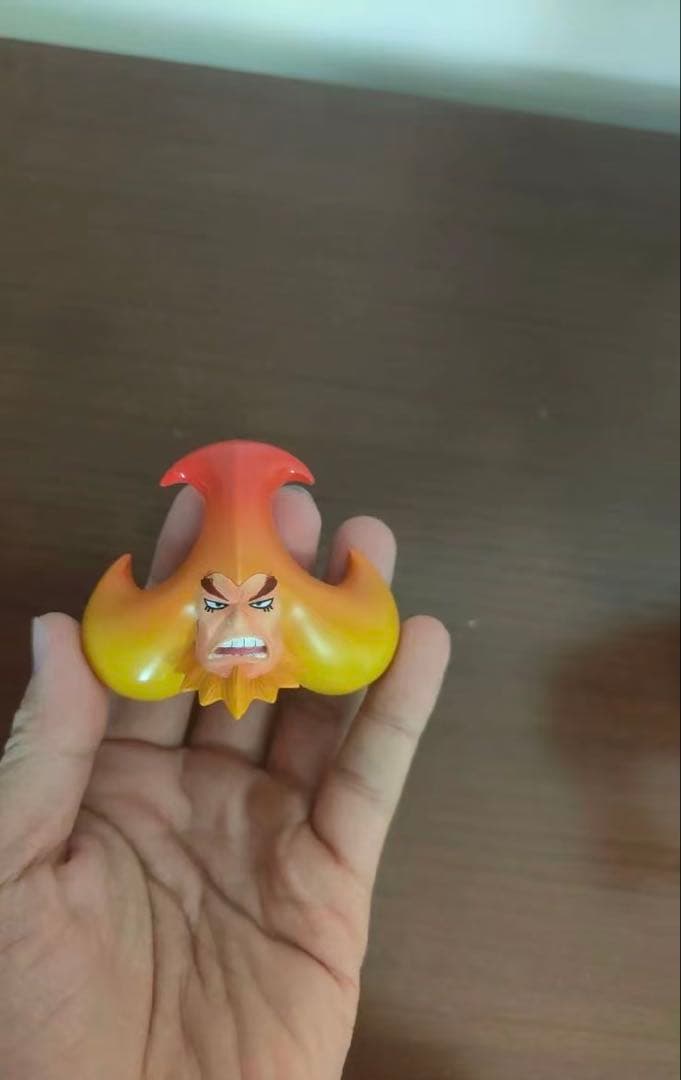 ワンピース シャーロット・オーブン ガレージキット ガレキ スタチューX④