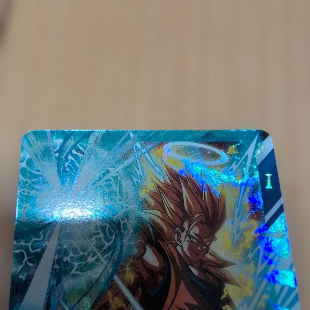 ドラゴンボールスーパーダイバーズ　SDVTP 004　パラレル