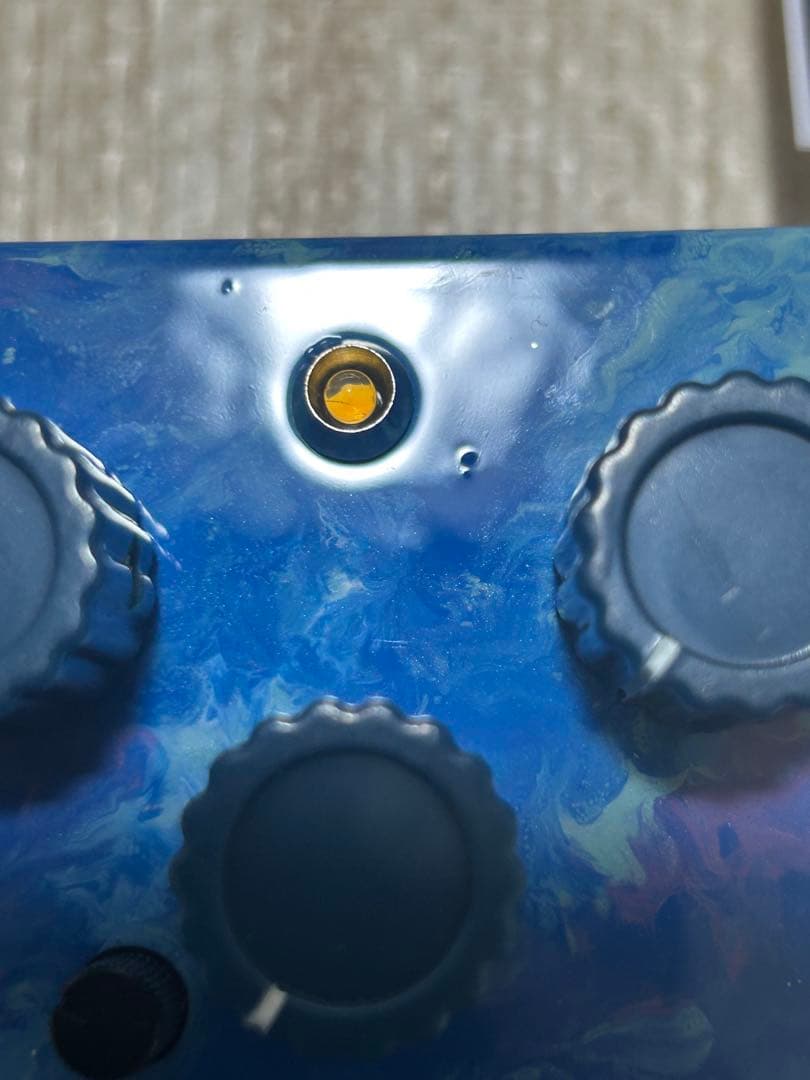 ギター Phantom EVR Bleu OD