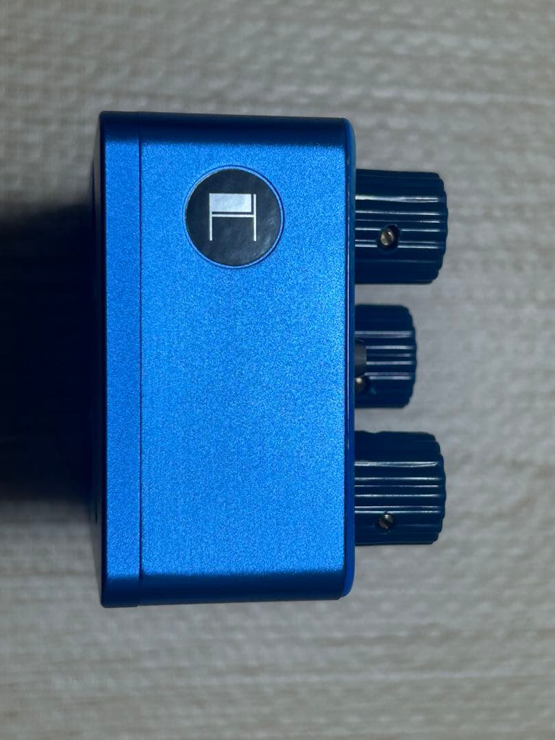 ギター Phantom EVR Bleu OD
