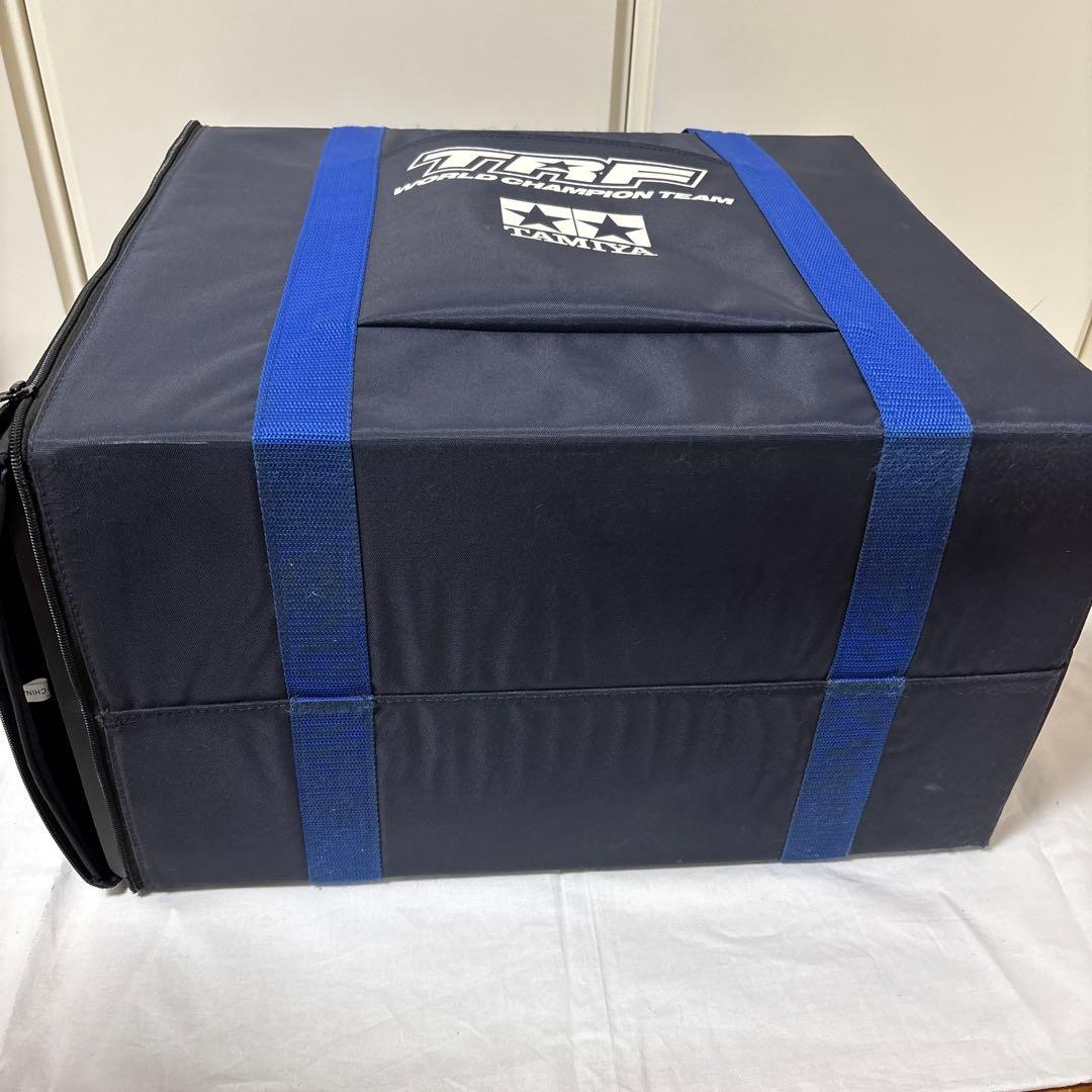 タミヤ ピットバッグL42101 強化インナーボックス3個セット　中古品