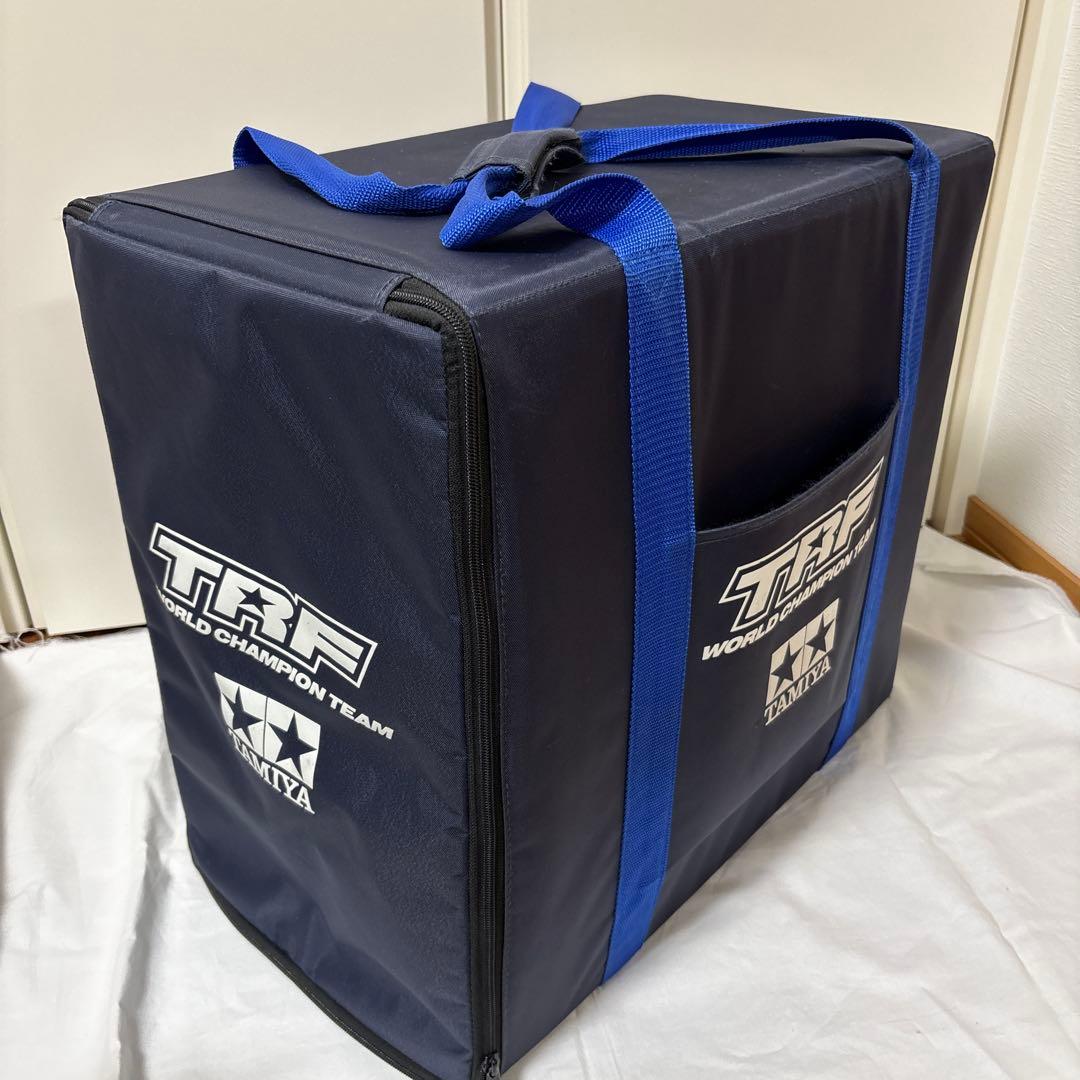 タミヤ ピットバッグL42101 強化インナーボックス3個セット　中古品