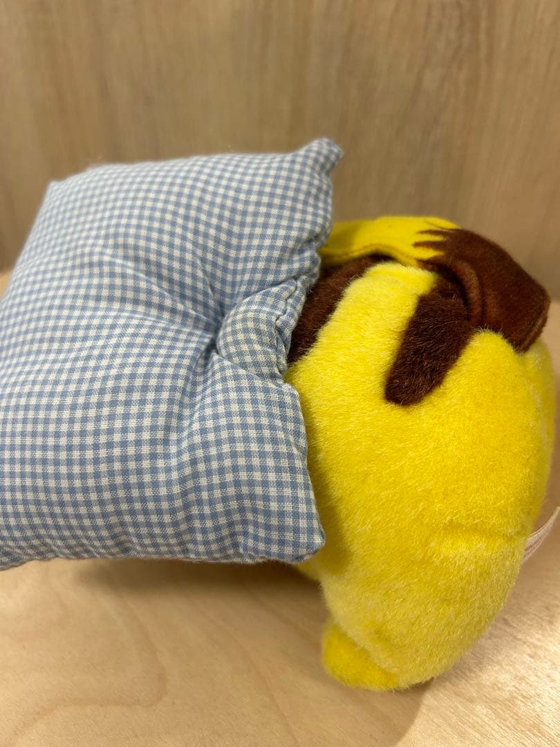 【激レア】TOMY製　ピカチュウ ぬいぐるみ 寝ている姿　初期