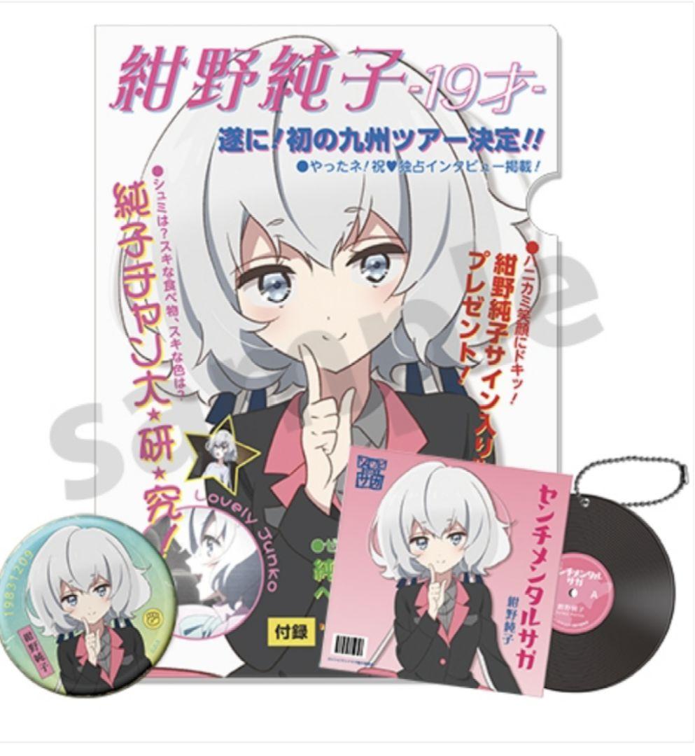 【希少】伝説の昭和のアイドル紺野純子セット【未開封】