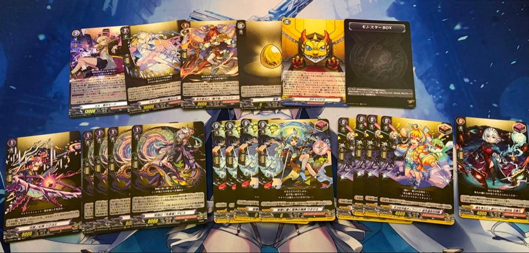 モンスト　エル　デッキ　モンスターストライク