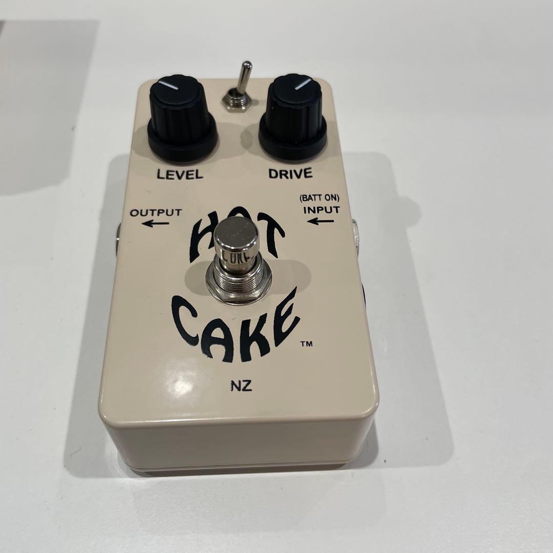 ギター CROWTHER AUDIO HOT CAKE