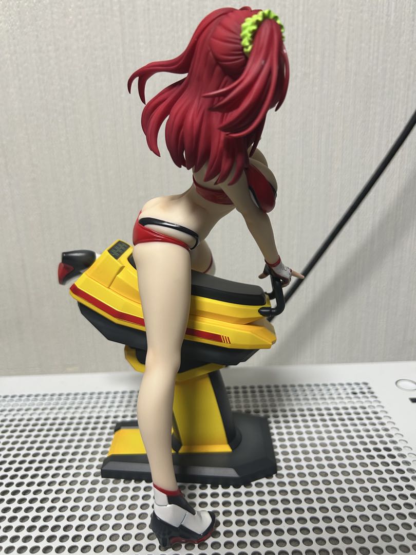 回天堂 ドルフィンウェーブ 咲宮 入華 1/7スケールPVC製塗装済みフィギュア