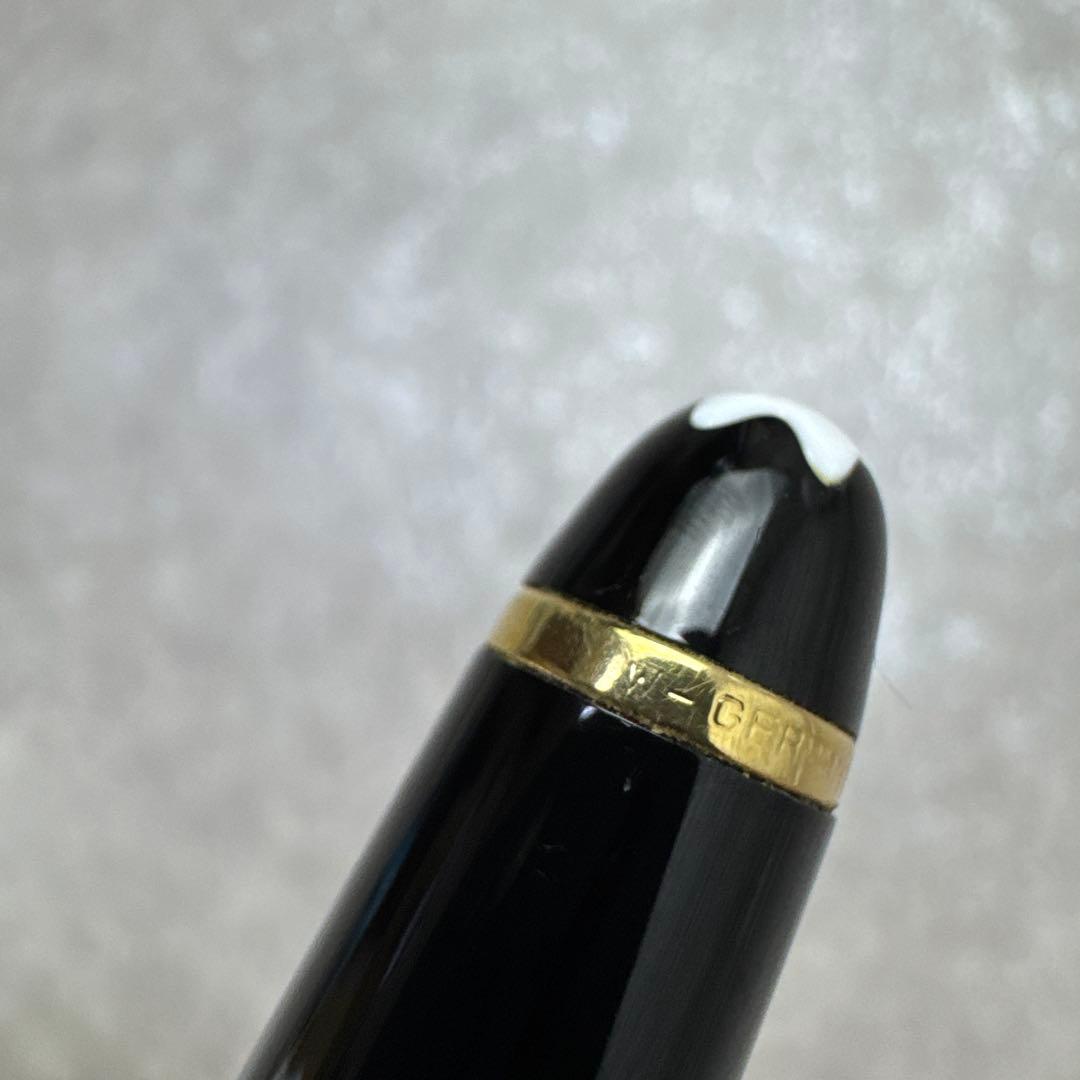 MONTBLANC モンブラン MEISTERSTUCK 14K 万年筆
