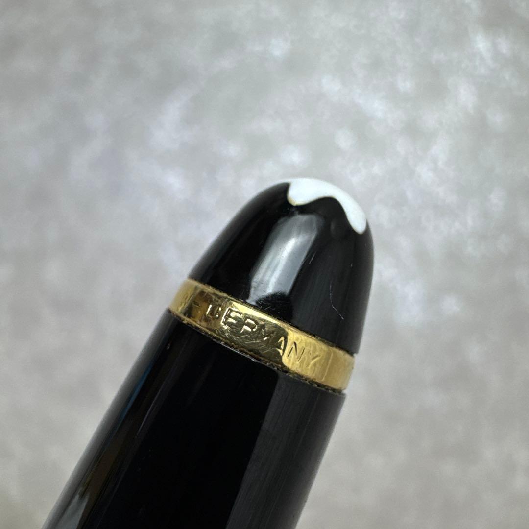 MONTBLANC モンブラン MEISTERSTUCK 14K 万年筆