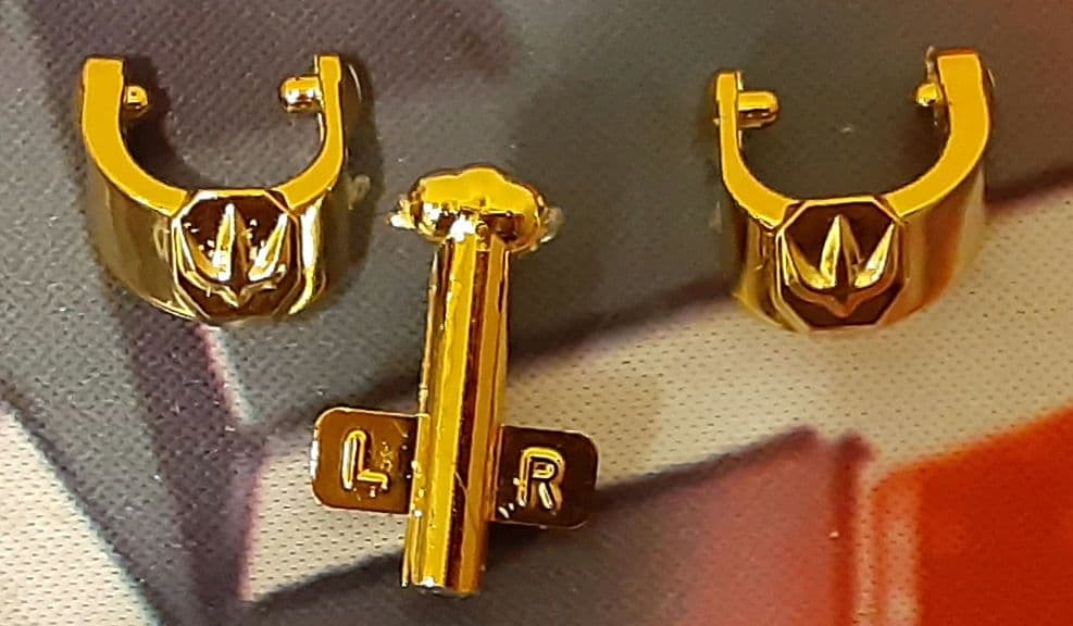 入手困難　希少　当時物　バルゴクロス　聖闘士星矢　聖闘士聖衣大系　バンダイ