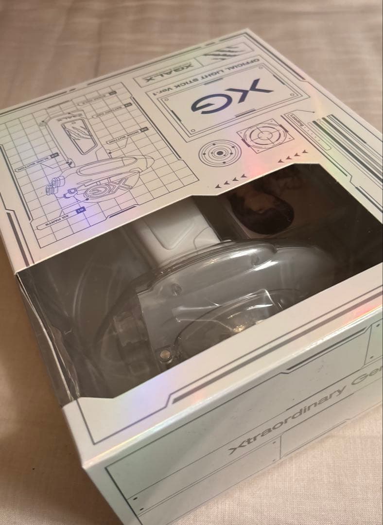 XG ペンライト