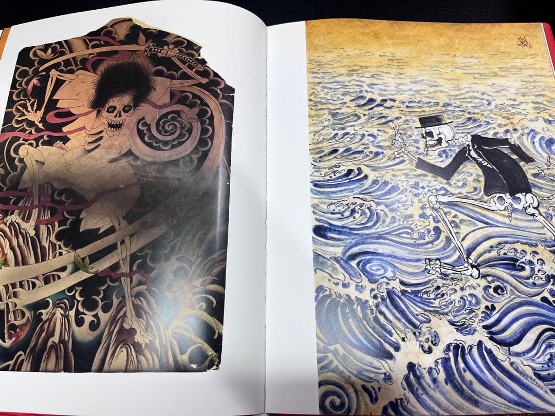 （希少）Ed Hardy BEYOND SKIN