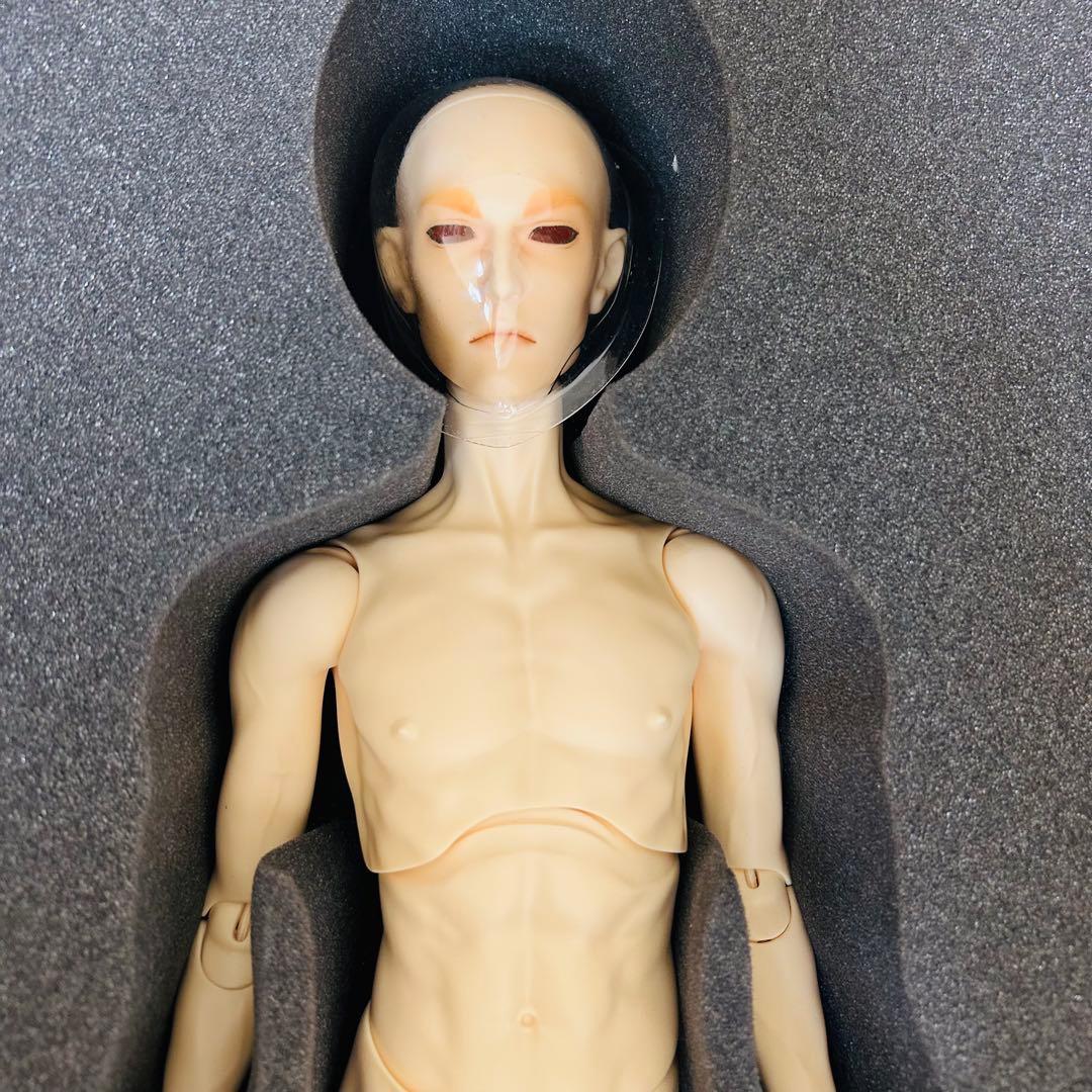 進撃の巨人　エルヴィン・スミス　キャストドール　DOLK フィギュア