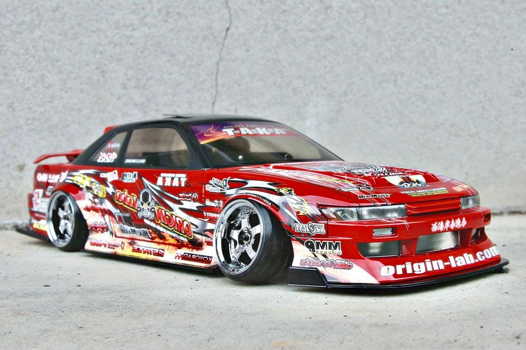 アディクション　シルビアs13 中村直樹2024ストリートver