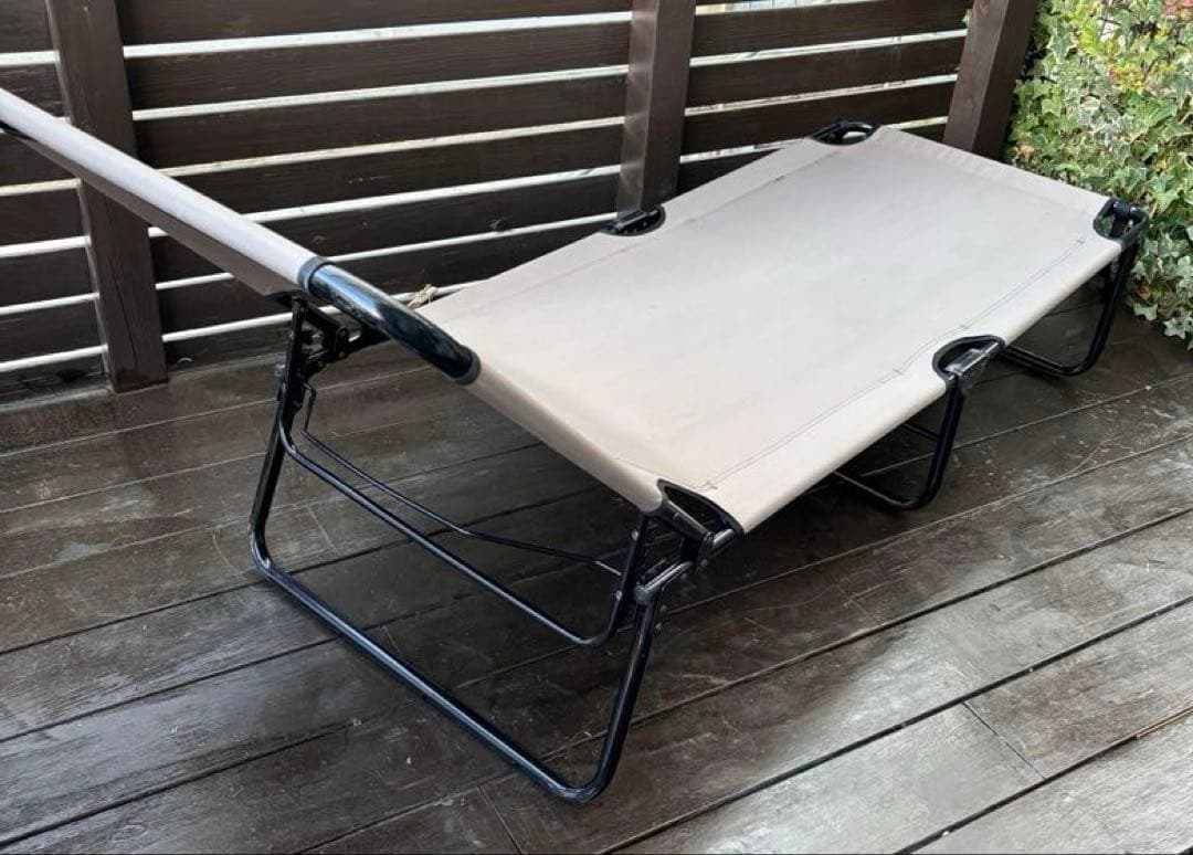 Coleman Converta Cot アウトドアベンチ