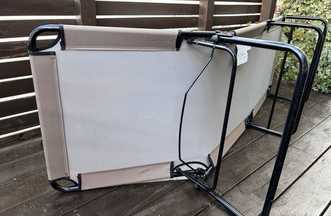 Coleman Converta Cot アウトドアベンチ