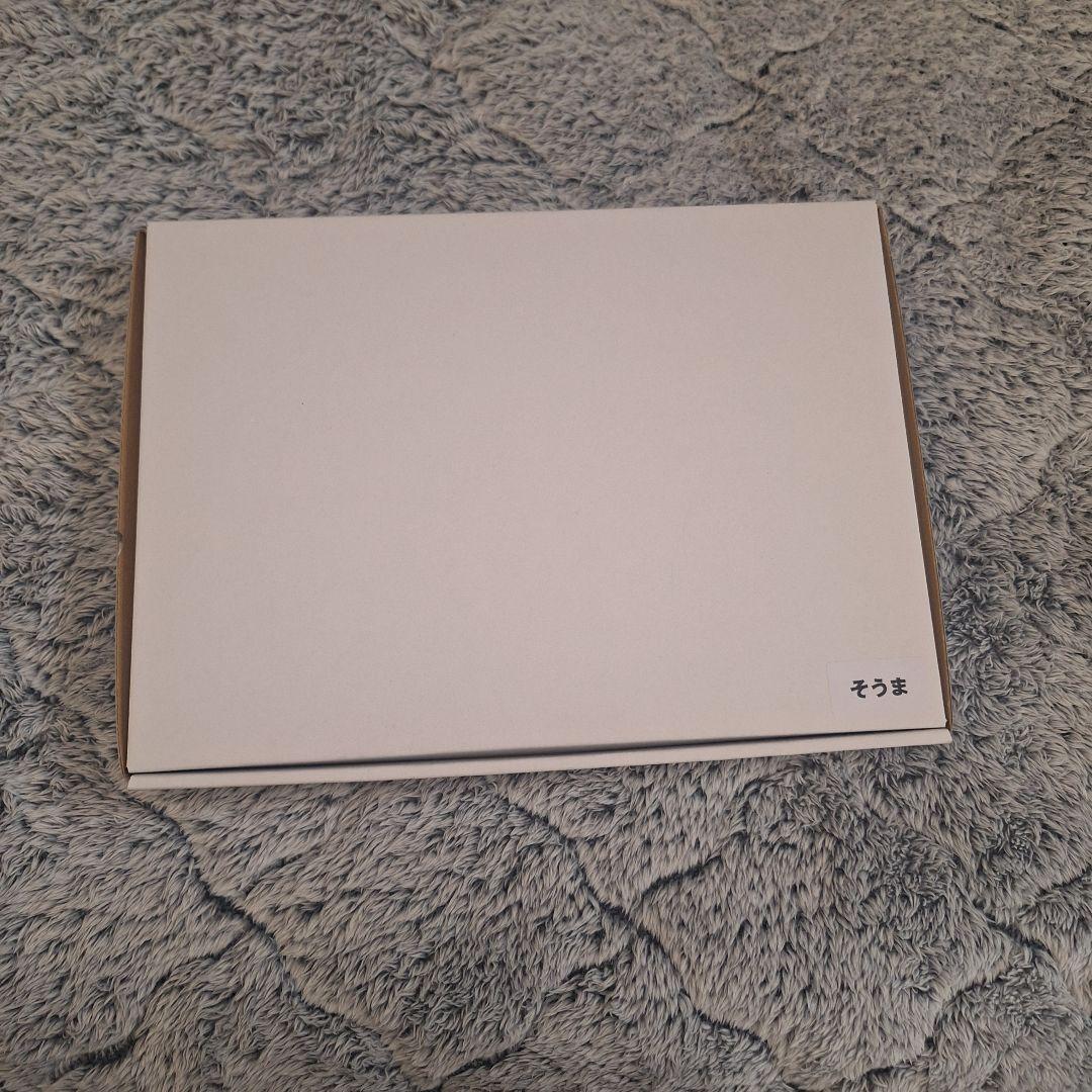 そうまくんサイン入りA4アクリルパネル