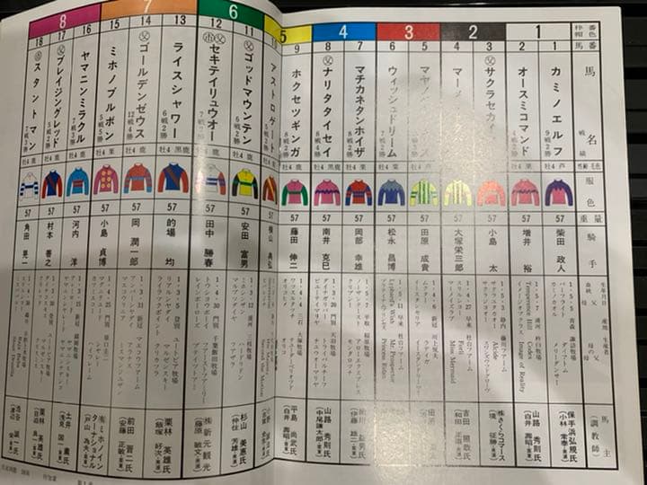 希少ミホノブルボン‼️1992年日本ダービー馬券コレクション単勝馬券