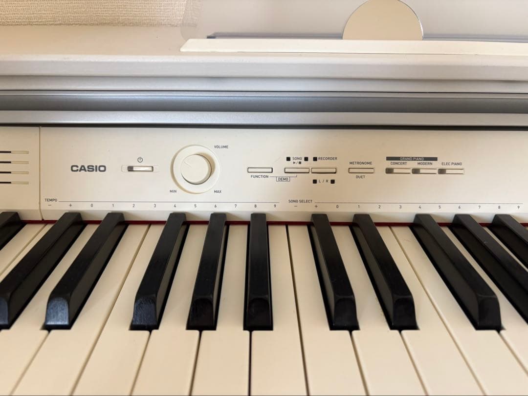 CASIO 電子ピアノ 88ヶ鍵　ピアノ鍵盤　カシオ