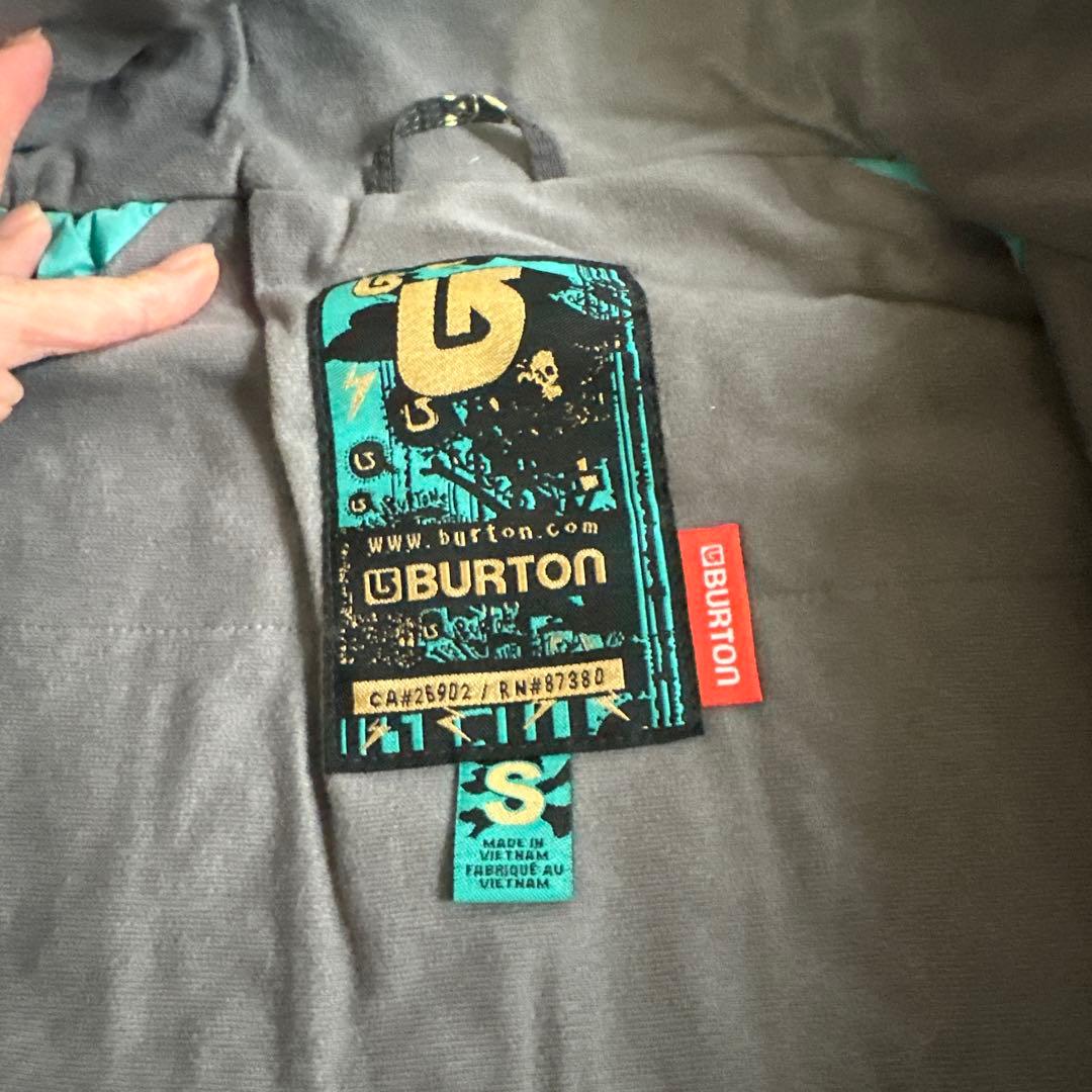 Burton バートン　スノーボード ウェア