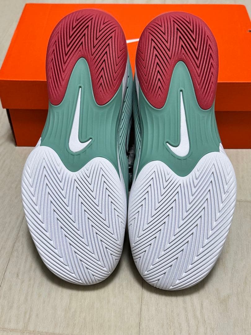 【新品未使用】ナイキコート ZOOM VAPOR 12 HC