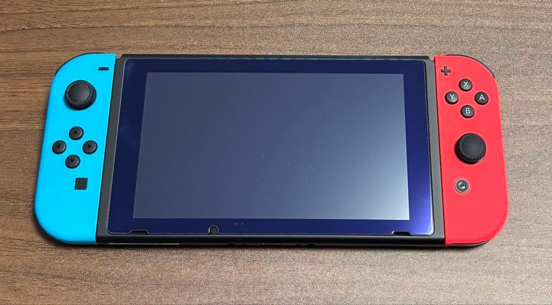 『美品』Nintendo Switch 本体 +専用ケース付き