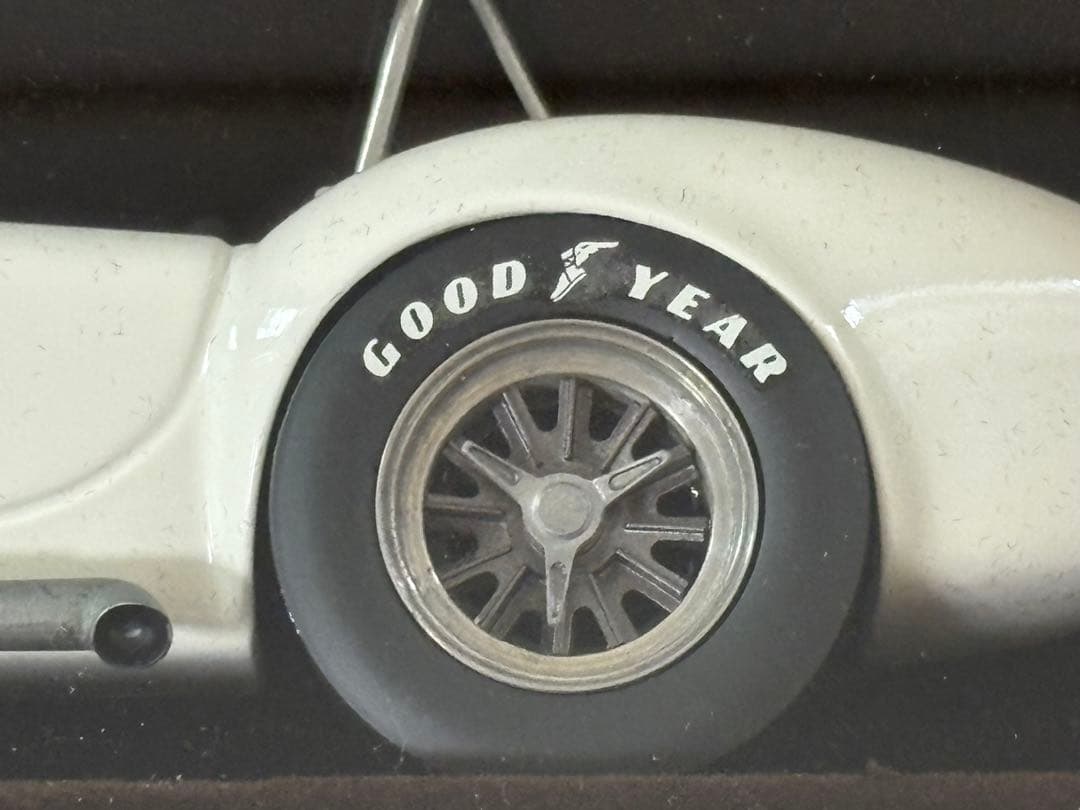 Cobra 427 SC ホワイトモデル　BELLCO社製美品