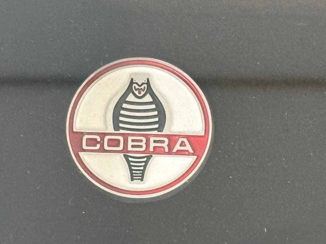 Cobra 427 SC ホワイトモデル　BELLCO社製美品